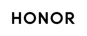 Honor Logo Black